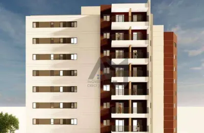 Apartamento com 2 dormitórios à venda, 54 m² por r$ 485.500 - vila carrão - são paulo/sp