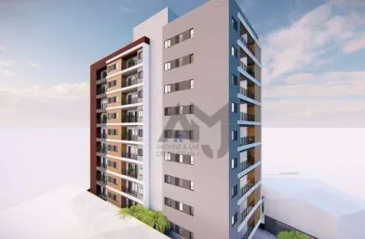 Apartamento com 1 dormitório à venda, 36 m² por r$ 292.600,00 - vila carrão - são paulo/sp