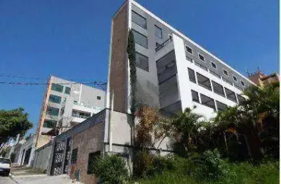 Apartamento com 2 dormitórios à venda, 45 m² por r$ 350.000 - vila ré - são paulo/sp