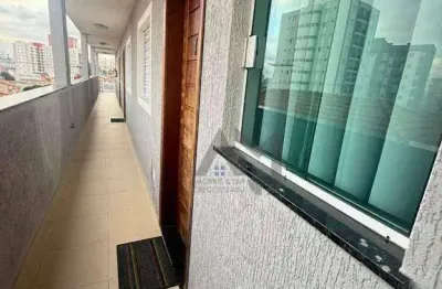 Apartamento com 2 dormitórios à venda, 40 m² por r$ 270.000,00 - vila matilde - são paulo/sp