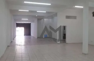 Galpão para alugar, 220 m² por r$ 11.205,80/mês - vila marieta - são paulo/sp