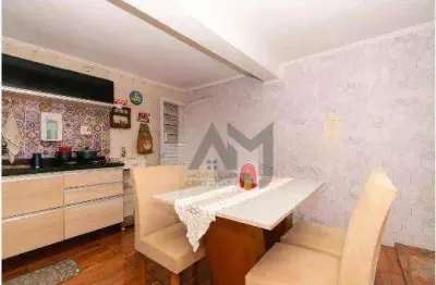Casa com 3 dormitórios à venda, 142 m² por r$ 394.000,00 - vila ema - são paulo/sp
