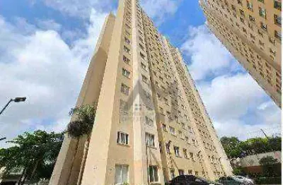 Apartamento com 2 dormitórios à venda, 40 m² por r$ 200.000,00 - itaquera - são paulo/sp