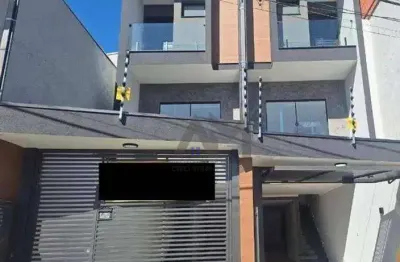 Sobrado com 3 dormitórios à venda, 140 m² por R$ 790.000,00 - Penha - São Paulo/SP