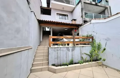 Sobrado com 3 dormitórios à venda, 187 m² por r$ 890.000,00 - parque boturussu - são paulo/sp