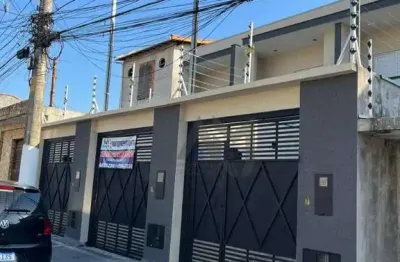 Sobrado com 3 dormitórios à venda, 110 m² por r$ 608.000,00 - vila norma - são paulo/sp