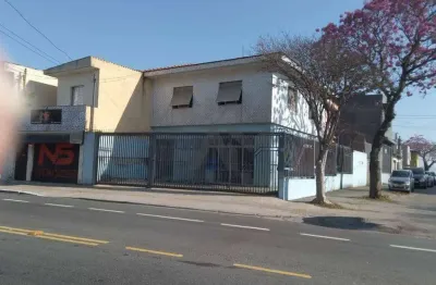 Sobrado com 4 dormitórios para alugar, 180 m² por r$ 8.240,00/mês - cangaíba - são paulo/sp