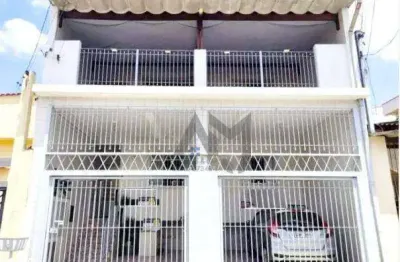 Sobrado com 6 dormitórios à venda, 380 m² por r$ 730.000,00 - são miguel paulista - são paulo/sp