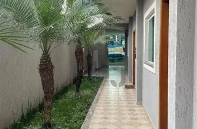 Apartamento com 2 dormitórios à venda, 50 m² por r$ 295.000,00 - vila pedroso - são paulo/sp