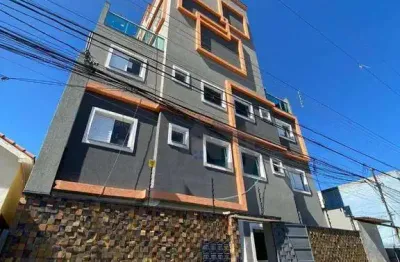 Apartamento com 2 dormitórios para alugar, 42 m² por r$ 2.280,00/mês - jardim nordeste - são paulo/sp