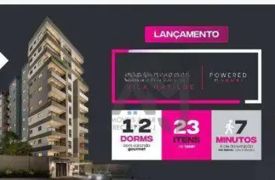 Apartamento com 2 dormitórios à venda, 32 m² por r$ 279.900,00 - vila centenário - são paulo/sp