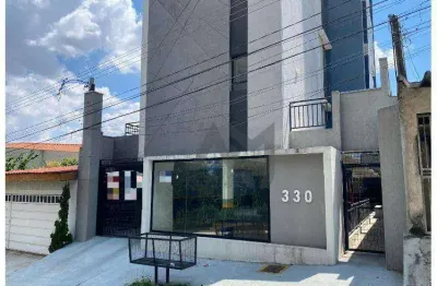 Apartamento com 2 dormitórios à venda, 43 m² por r$ 250.000,00 - jardim pedro josé nunes - são paulo/sp