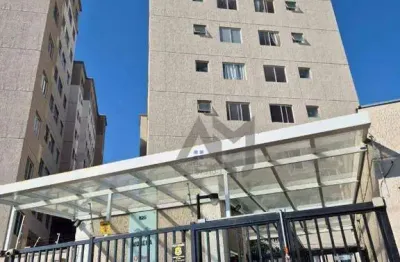 Apartamento com 2 dormitórios à venda, 41 m² por r$ 265.000,00 - jardim matarazzo - são paulo/sp