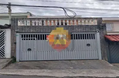 Sobrado com 2 dormitórios à venda, 125 m² por r$ 600.000 - vila granada - são paulo/sp