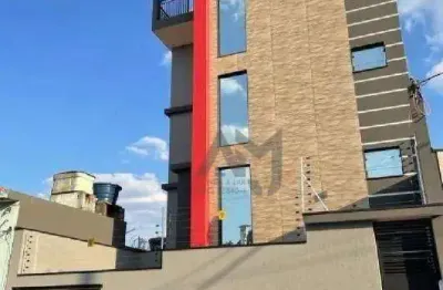 Apartamento com 2 dormitórios à venda, 45 m² por r$ 330.000,00 - jardim maringá - são paulo/sp