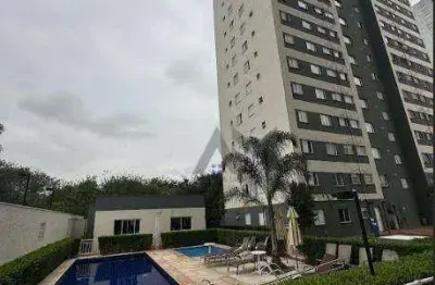 Apartamento com 2 dormitórios à venda, 45 m² por r$ 330.000 - quinta da paineira - são paulo/sp