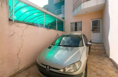 Sobrado com 2 dormitórios à venda, 72 m² por r$ 490.000,00 - parque cruzeiro do sul - são paulo/sp