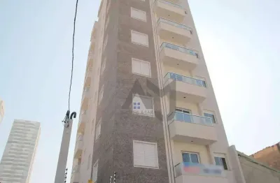 Apartamento com 2 dormitórios à venda, 37 m² por r$ 290.000 - vila matilde - são paulo/sp