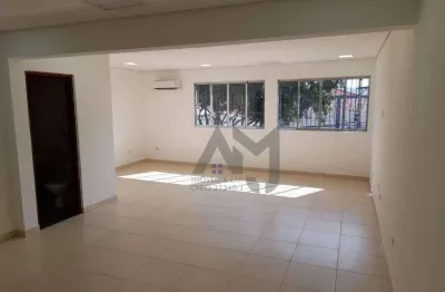 Sala para alugar, 50 m² por r$ 2.461,28/mês - vila marieta - são paulo/sp