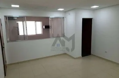 Sala para alugar, 20 m² por r$ 1.520,96/mês - vila marieta - são paulo/sp