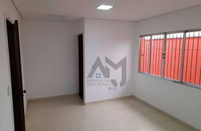 Sala para alugar, 20 m² por r$ 1.520,96/mês - vila marieta - são paulo/sp
