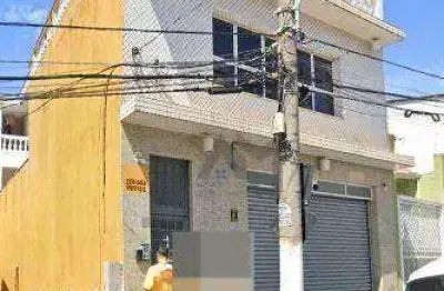 Casa com 2 dormitórios para alugar, 120 m² por r$ 2.500,00/mês - chácara cruzeiro do sul - são paulo/sp