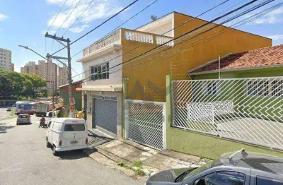 Salão para alugar, 130 m² por r$ 4.760,00/mês - chácara cruzeiro do sul - são paulo/sp
