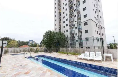 Apartamento com 2 dormitórios à venda, 50 m² por r$ 400.000 - vila paranaguá - são paulo/sp