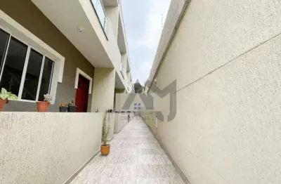 Sobrado com 2 dormitórios à venda, 56 m² por r$ 410.000,00 - vila esperança - são paulo/sp