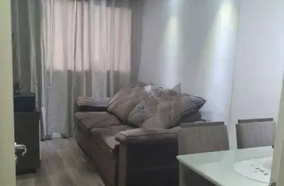 Apartamento com 2 dormitórios à venda, 44 m² por r$ 290.000,00 - jardim santa teresinha - são paulo/sp