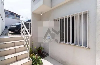 Sobrado com 2 dormitórios à venda, 61 m² por r$ 300.000,00 - cidade líder - são paulo/sp