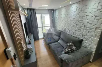 Cobertura com 2 dormitórios à venda, 94 m² por r$ 560.000 - jardim colonial - são paulo/sp
