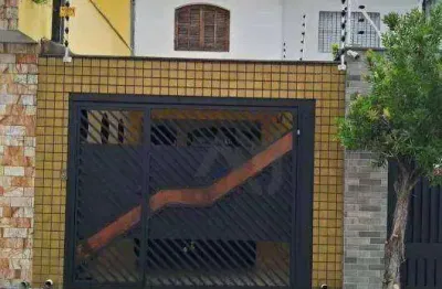 Sobrado com 2 dormitórios à venda, 80 m² por R$ 695.000,00 - Tatuapé - São Paulo/SP