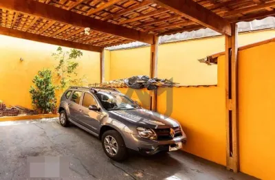 Sobrado com 3 dormitórios à venda, 300 m² por r$ 845.000,00 - chácara cruzeiro do sul - são paulo/sp