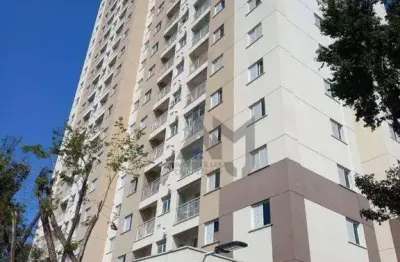 Apartamento com 2 dormitórios à venda, 50 m² por r$ 280.000 - jardim das oliveiras - são paulo/sp