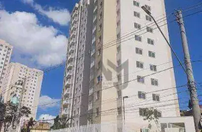 Apartamento com 2 dormitórios à venda, 32 m² por r$ 240.000,00 - guaianases - são paulo/sp