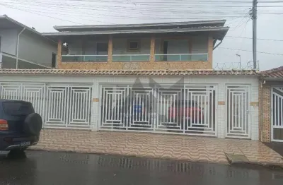 Sobrado com 2 dormitórios à venda, 55 m² por r$ 245.000,00 - jardim melvi - praia grande/sp