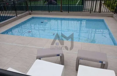 Apartamento com 2 dormitórios à venda, 34 m² por r$ 320.000 - mooca - são paulo/sp