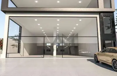 Salão para alugar, 513 m² por r$ 11.608,22/mês - jardim anália franco - são paulo/sp