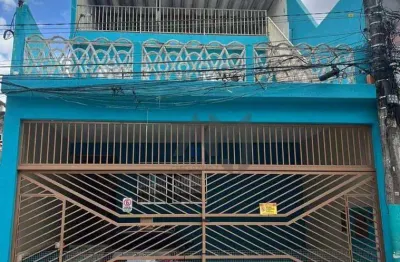 Sobrado com 2 dormitórios à venda, 155 m² por r$ 390.000,00 - jardim sao carlos (zona leste) - são paulo/sp