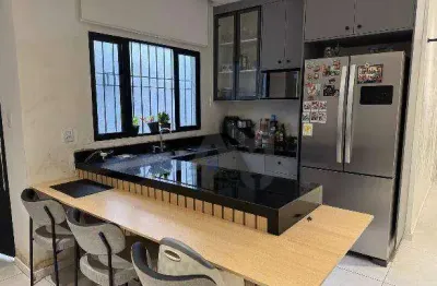 Casa com 3 dormitórios à venda, 125 m² por r$ 650.000,00 - jardim vila formosa - são paulo/sp