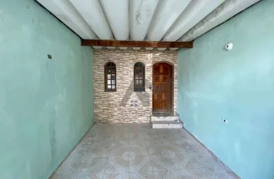 Sobrado com 2 dormitórios à venda, 120 m² por r$ 371.000,00 - jardim itapemirim - são paulo/sp