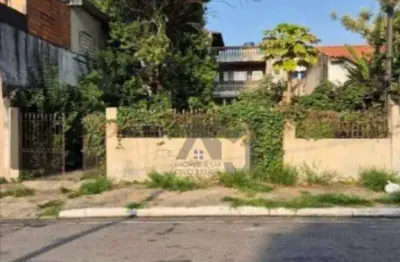 Terreno à venda, 300 m² por r$ 950.000,00 - jardim coimbra - são paulo/sp