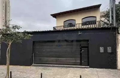 Casa para alugar, 450 m² por r$ 13.000/mês - vila santana - são paulo/sp