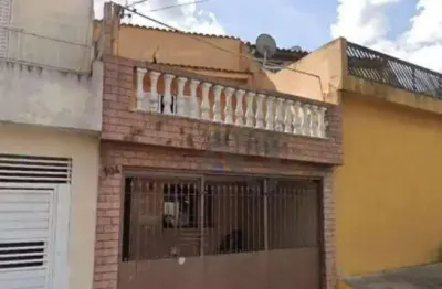 Sobrado com 3 dormitórios à venda, 83 m² por r$ 420.000,00 - cidade patriarca - são paulo/sp