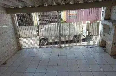 Casa com 2 dormitórios à venda, 90 m² por r$ 360.000 - jardim ponte rasa - são paulo/sp