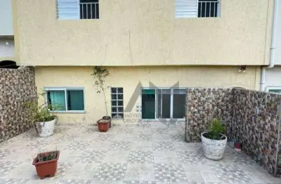 Sobrado com 2 dormitórios à venda, 54 m² por r$ 415.000,00 - vila campanela - são paulo/sp