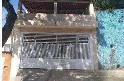 Sobrado com 3 dormitórios à venda, 117 m² por r$ 700.000 - penha de frança - são paulo/sp
