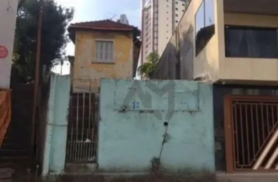 Terreno à venda, 172 m² por r$ 638.000 - vila regente feijó - são paulo/sp