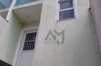 Sobrado com 2 dormitórios à venda, 60 m² por r$ 340.000 - guaianases - são paulo/sp